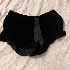 Victoria’s Secret Pajama Shorts (small)